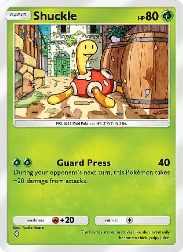 Shuckle