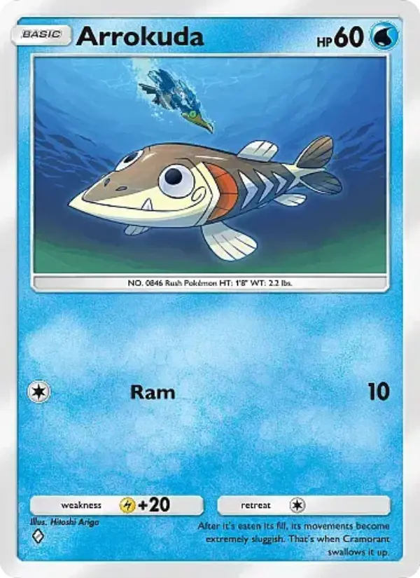 Arrokuda