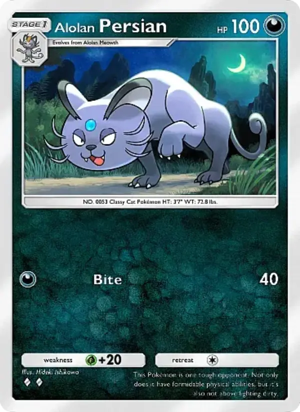 Alolan Persian
