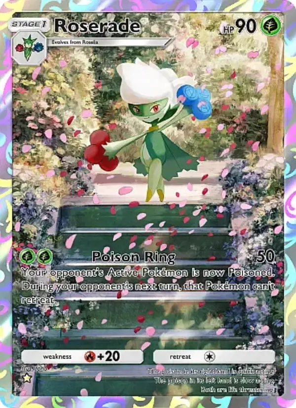 Roserade