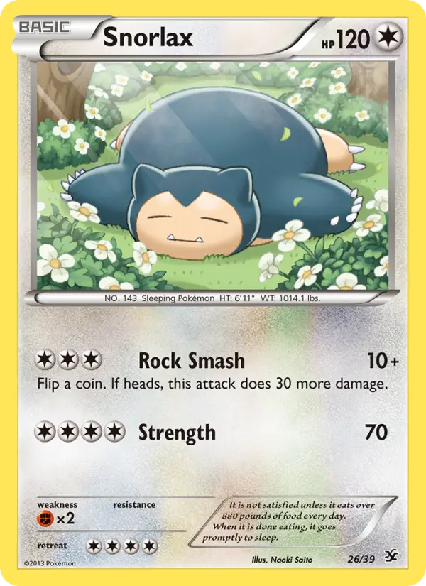 Snorlax