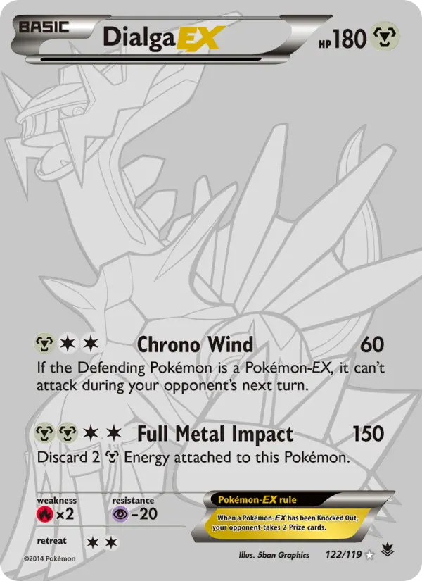 Dialga EX